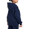 Nike Fashionable Comfortable Fleece Basketball Hoodie Kids Hoodies Blue HF8158-451