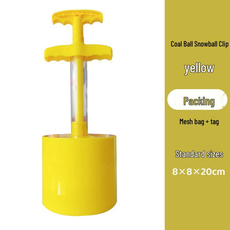 Hot Sale Children's Outdoor Toy Set: Coal Ball Tongs and Sand/Snow Tools for Beach & Park Play