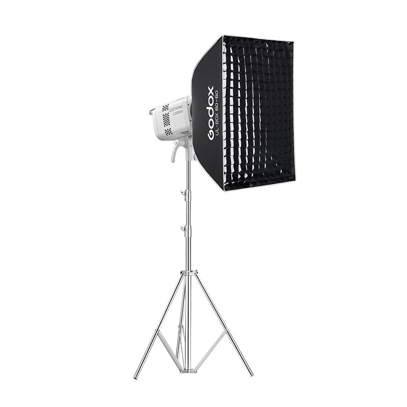 Godox LE200Bi / LE300Bi Bi-Color LED Video Light Kit