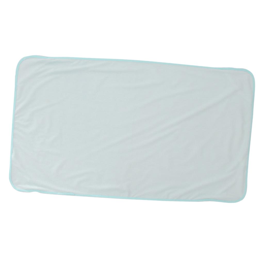 Premium Bed Pad, Waterproof and Washable, 27.6x47.2 inch Sheet for Children or Adults with