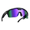 Q01 AI Smart Glasses with UV Protection: Photochromic Lenses, 800W Photo/Video, Image Stabilization, Call Function for Outdoor Sports