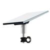 For Starlink Mini Mount Kit For RV, Yacht, Camper - Roof Rack & Pole Clamp Mount With Stainless Steel Pipe-A87Q