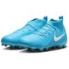 Nike Phantom Luna 2 Academy Ag Blue Fury White Sneakers FJ2585-400