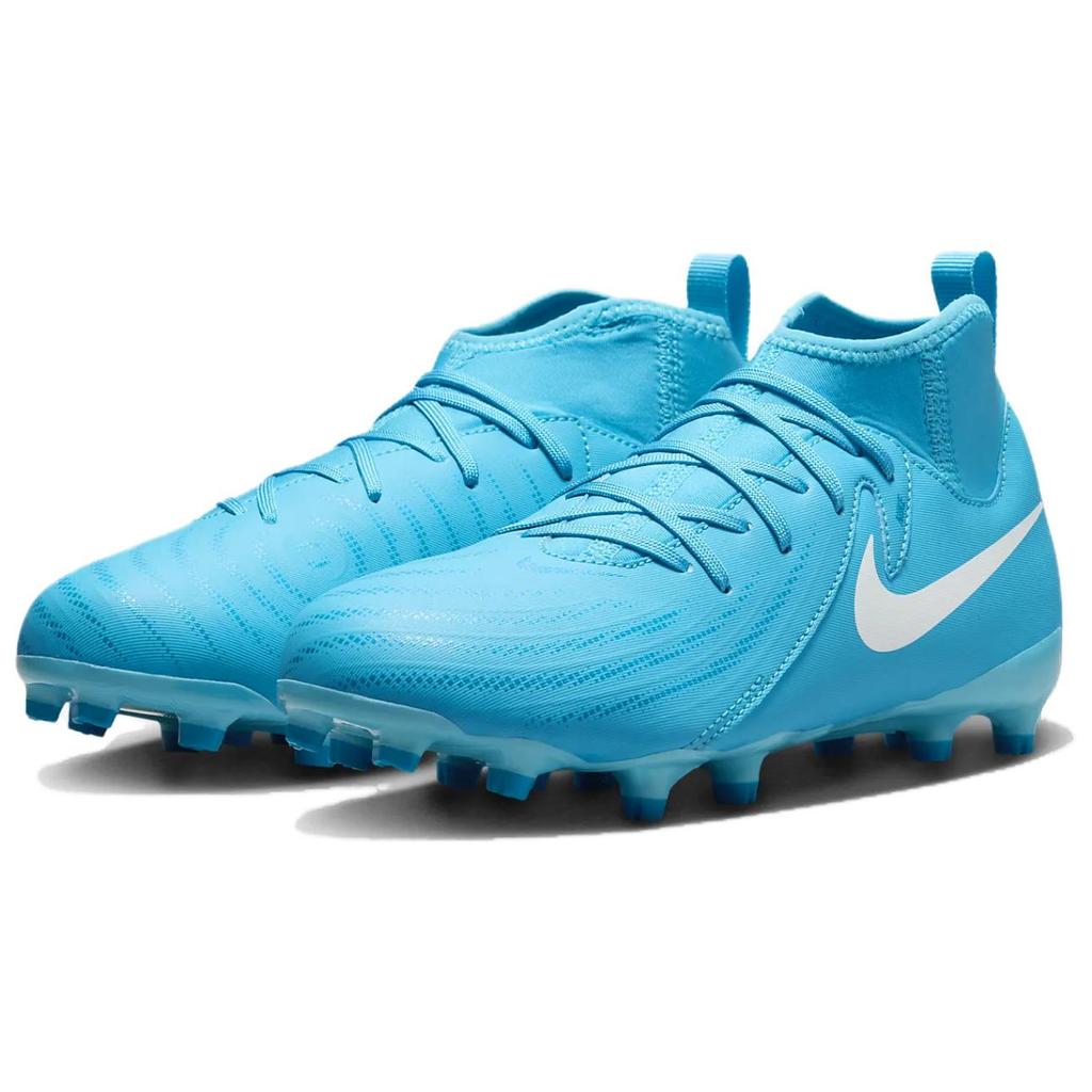 Nike Phantom Luna 2 Academy Ag Blue Fury White Sneakers FJ2585-400