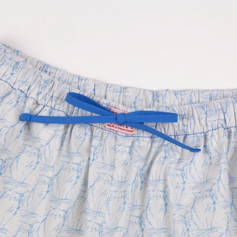 Dalparty Blue Cat Set