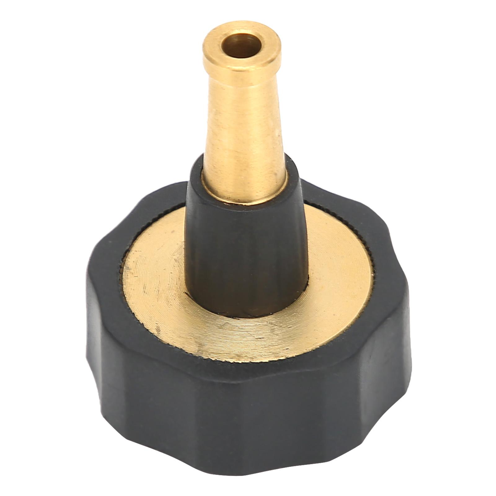 

Садовая насадка для шланга G3 4 внутренняя резьба Труба Насадка-распылитель струи Ирригационный аксессуар