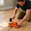 8pcs Enhanced Suction Cup Floor Repair Tool Dual Suction Vinyl Flooring Tool  For Vinyl Floor