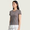 Li-Ning Quick-Drying Cool Round Neck T-Shirt Women tops ATSW360-3