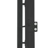 VidaXL Chenil extérieur pour chiens 120 x 120 x 150 cm