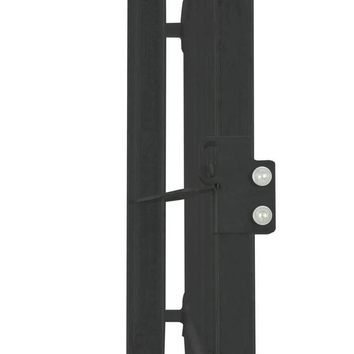 VidaXL Chenil extérieur pour chiens 120 x 120 x 150 cm