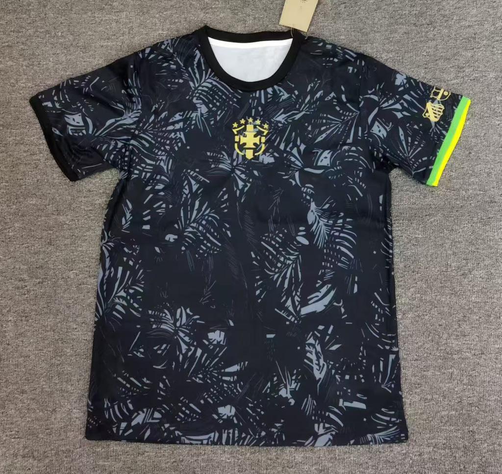 Brazil Jersey National Team Fans Players Special Edition Brazilian Jrsys