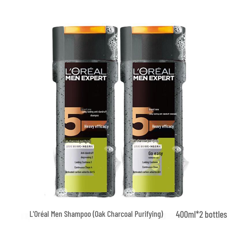 L Oréal Men Expert Anti-Dandruff Shampoo