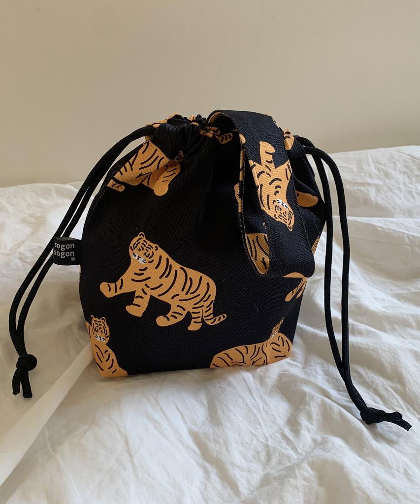 Sogonsogon 22 Tiger String Bag