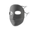 Solid Color Sunscreen Mask Sunscreen Face Scarf Face Cover Breathable Ice Silk Mask  Golf