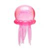 Portable Sensory Squeeze Jellyfish Toy Squishy Stress Relief For Kids Teens Party Table Decor Home Desk Cute Birthday Gift