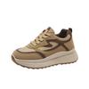 Platform dad shoes 22 years old autumn new breathable ulzzang wear-resistant, comfortable retro shoes trend