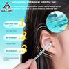 1/3/5 Boxes Sticky Ear Digger Ear Digging Tool Ear Wax Cleaning Special Not Hurt Ear Digging Spoon Ear Digging Cotton Swabs