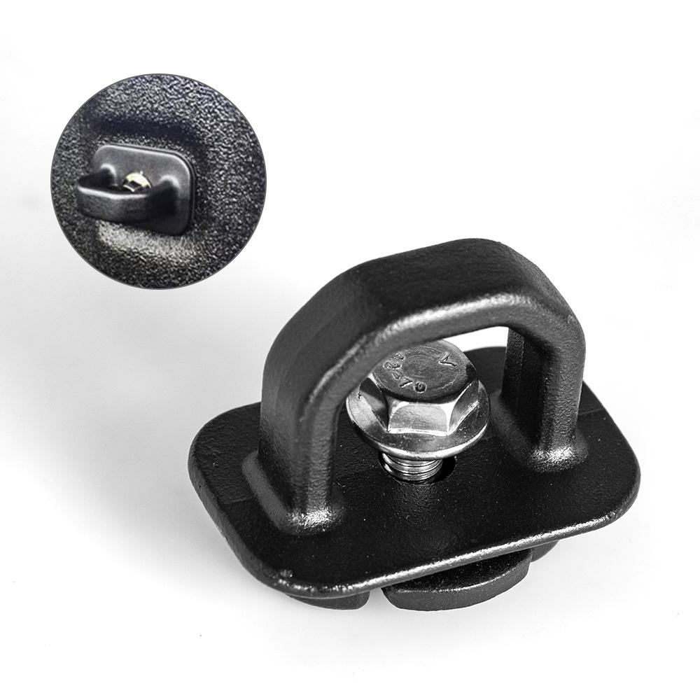 Neuer Zurrpunkt für Pickup-Ladefläche, Laderaumhaken, Seilbefestigungsschnalle für Chevrolet Silverado / Colorado / Colorado / Canyon
