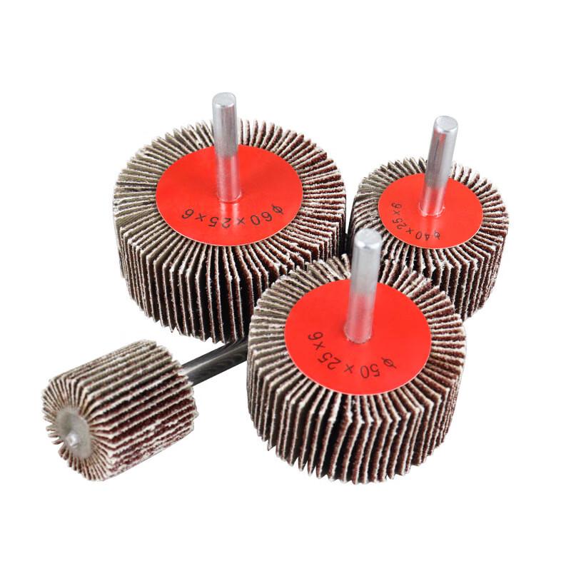 Mounted Flap Wheel Grinding Head