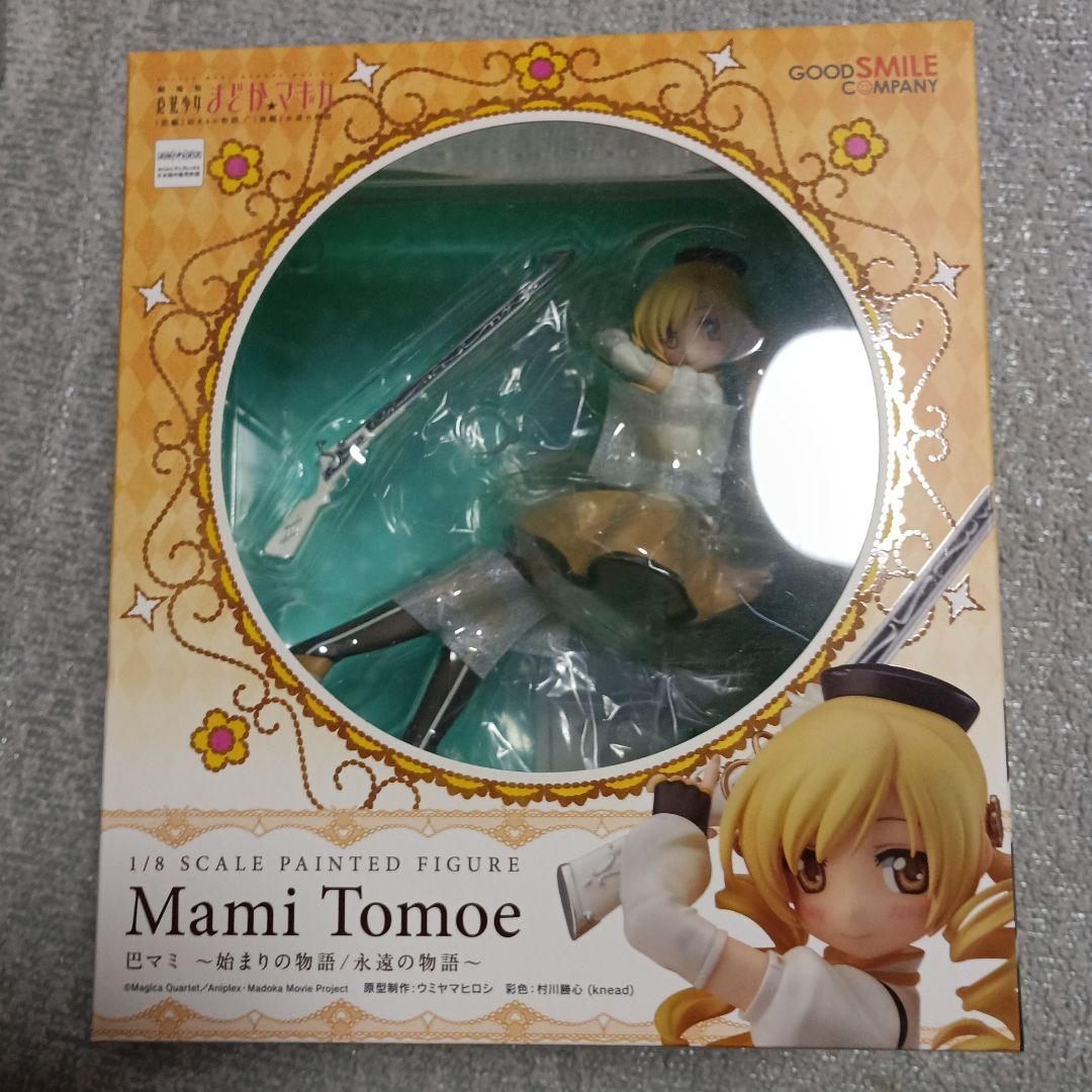 

[USED] Mami Tomoe: The Beginning Story Figure Madoka Magica Good Smile Company