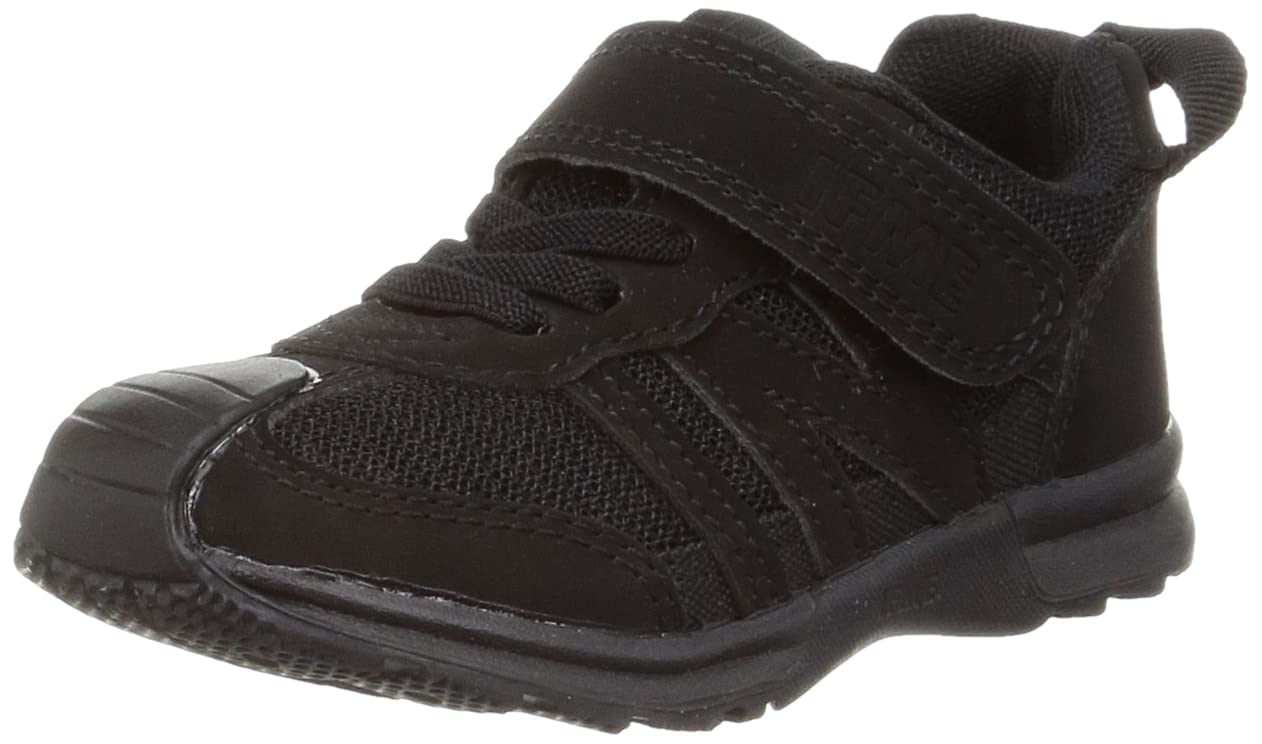 

School Shoes Joob Black and White Kids Black cm [IFME] 15.0 чорний