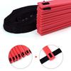 Speed Agility Train Kit, 19Ft Flat Ladder   10pcs Disc Cones for Athletic Training