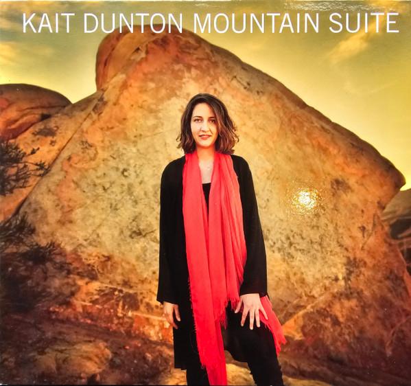 

CD KAIT DUNTON Mountain Suite RI002 Real Imagined 2012 US Jazz Used