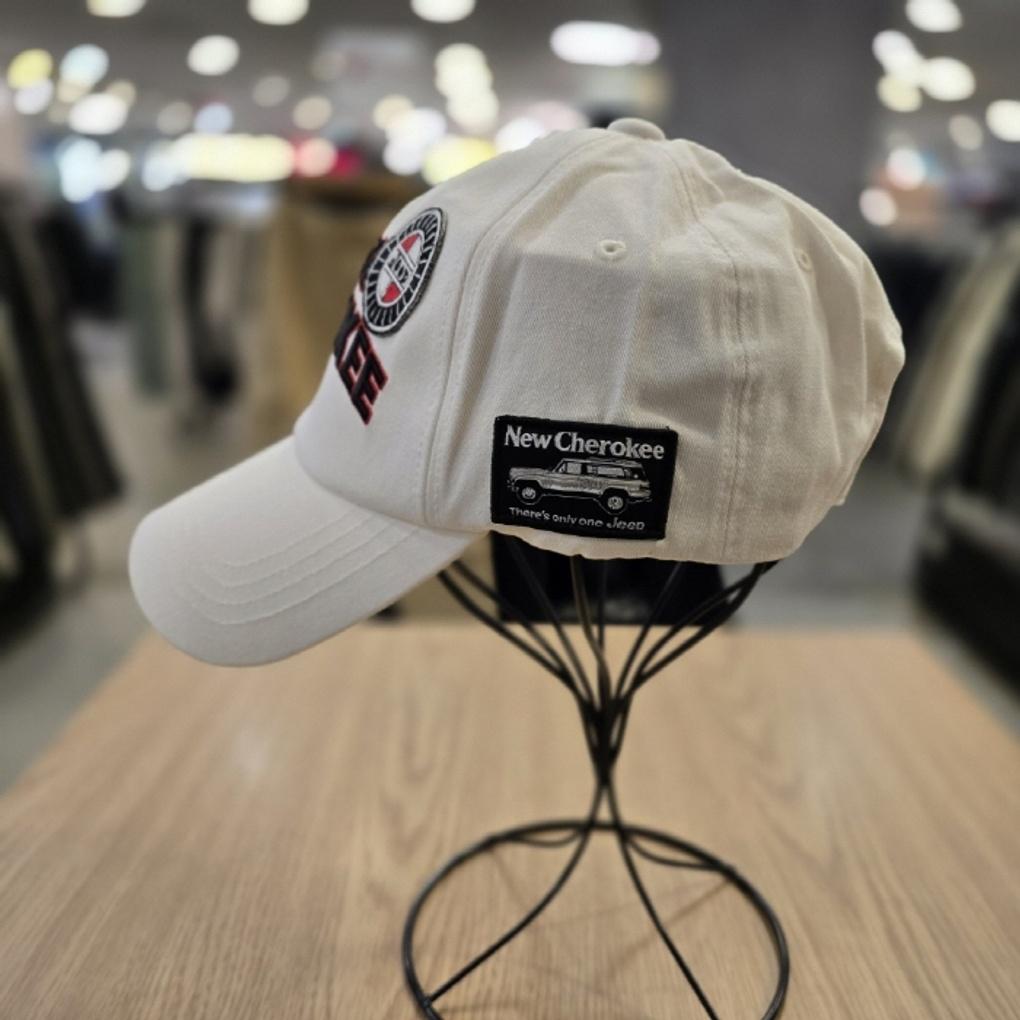 Jeep Spirit Cherokee Wappen Hat_JP1GCU011-10