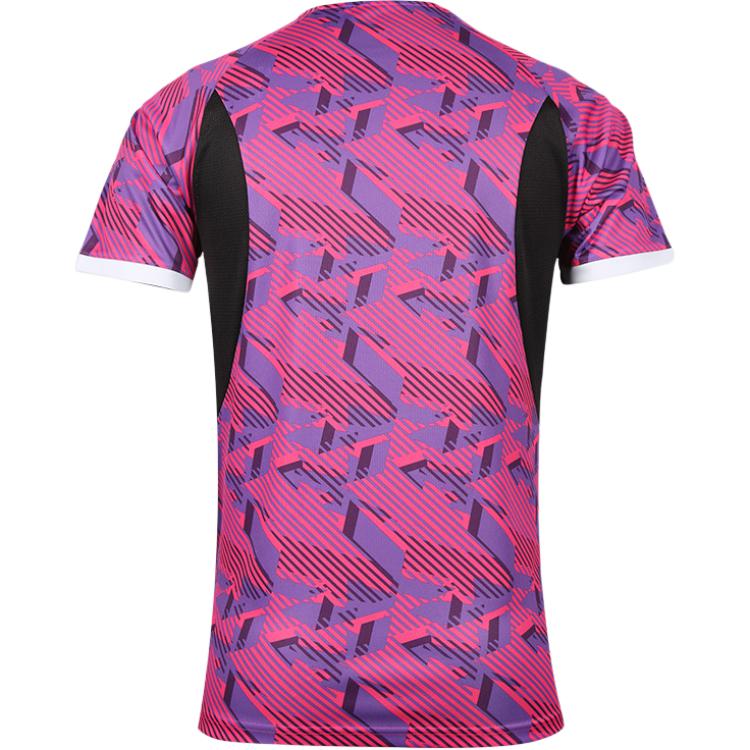 Puma Training Series Fashion Trendy Personality Soccer Jersey Men Tops 660369-01