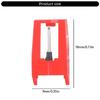 1/2/4Pcs Record Player Needle Replacement Turntable Replacement Needle Plastic Replacement Needle for ST05