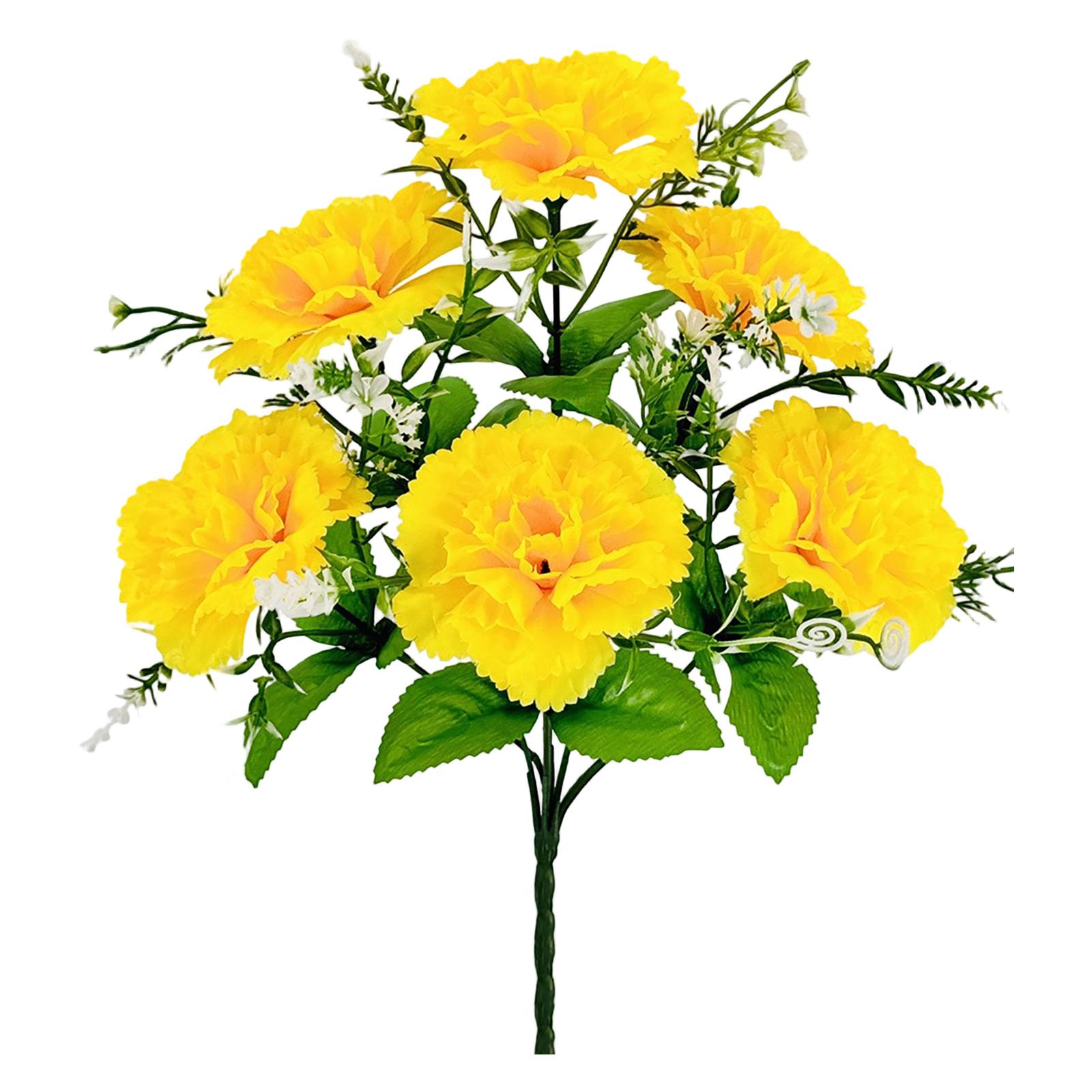 

Simulation Branches PE Branches Christmas Tree Branches Christmas Decorations Upside Down Tree Potted Ornaments One Size жёлтый