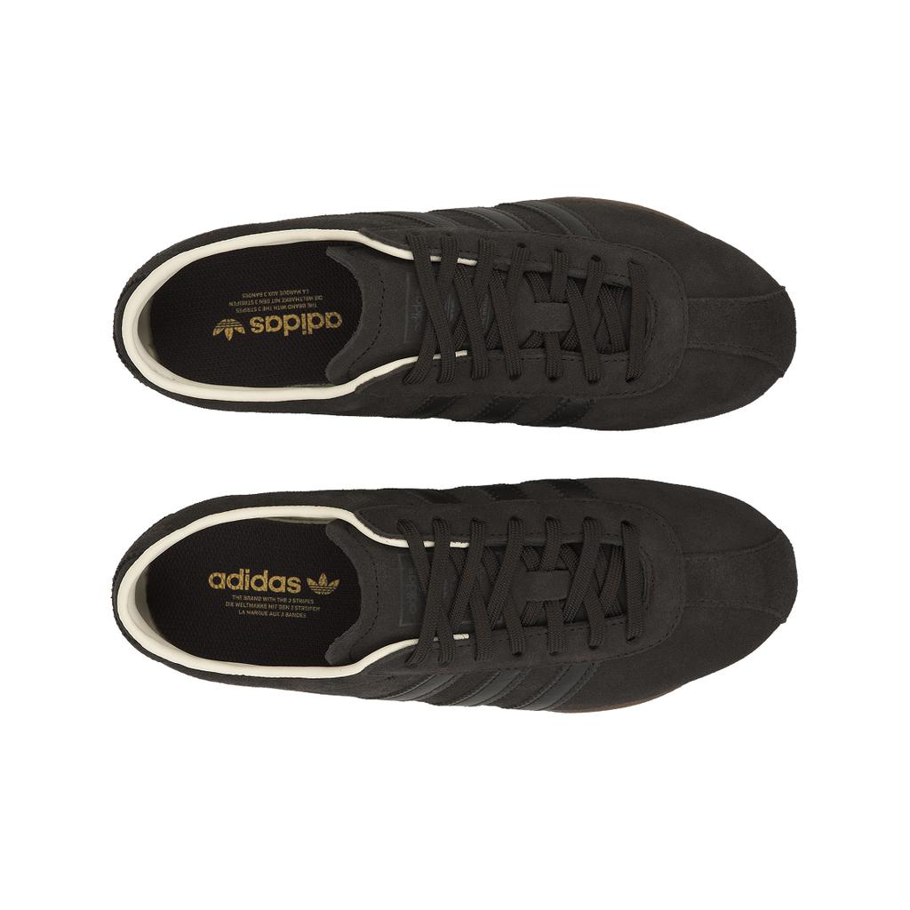 adidas Originals Tokyo Comode Versatili Stile di Vita Scarpe Casual Scarpe Casual Unisex Marrone Scuro KI3040