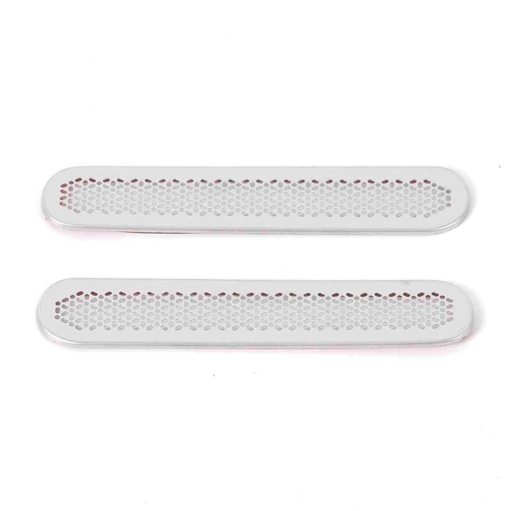 23-24 NIO EC7 Front Hood & Under-Seat Air Outlet Dustproof Speaker Cover