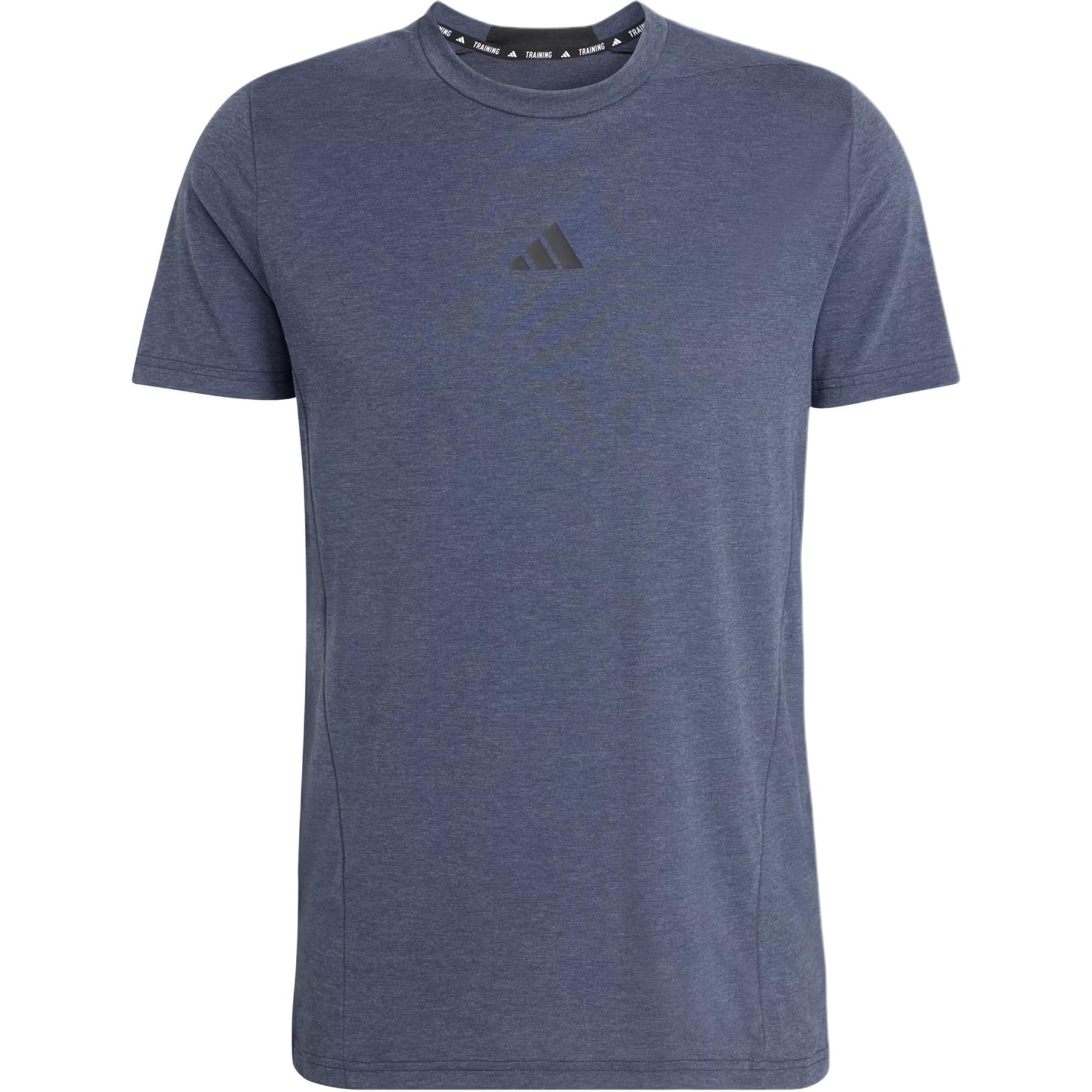 Adidas T Shirts Men s Legend Ink Crew Neck Moderate KA7288 2XL