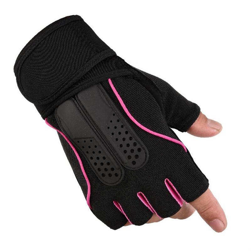 

Lishi Outdoor Sports Half-Finger Gloves