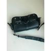 Y2K Korean Women Harajuku Vintage Gothic Black Hand Bag Aesthetic Elegant Punk Wallet Purse Handbags Shoulder Trend Tote Bags