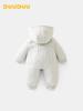 DUUDUU Reversible Baby Cotton Padded Romper 2025 - Newborn A-Class Jumpsuit