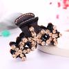 9cm Long Fancyin Hair Claws Women Hair Accessories New Fashion Rhinestone Hair Clip Acetate Crystal
