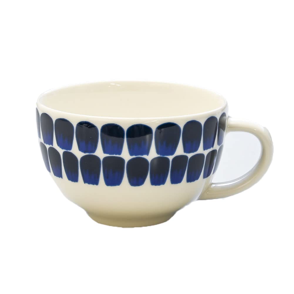 

Arabia 24h Tuokio Blue 1006144 Mug, 260ml, [Used] синий