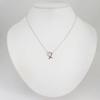 [Used] TIFFANY 925 Loving Heart Pendant/Necklace/g505-39