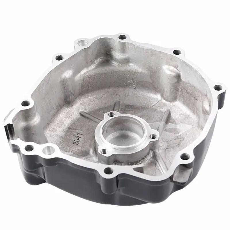 Left Engine Crank Case Stator Cover For Suzuki GSXR600 1997-2000 GSXR750 1996-1999