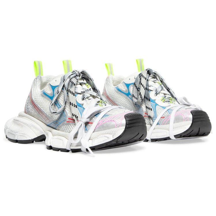 Balenciaga 3XL Lace Up Sneakers 734734W3XL59645