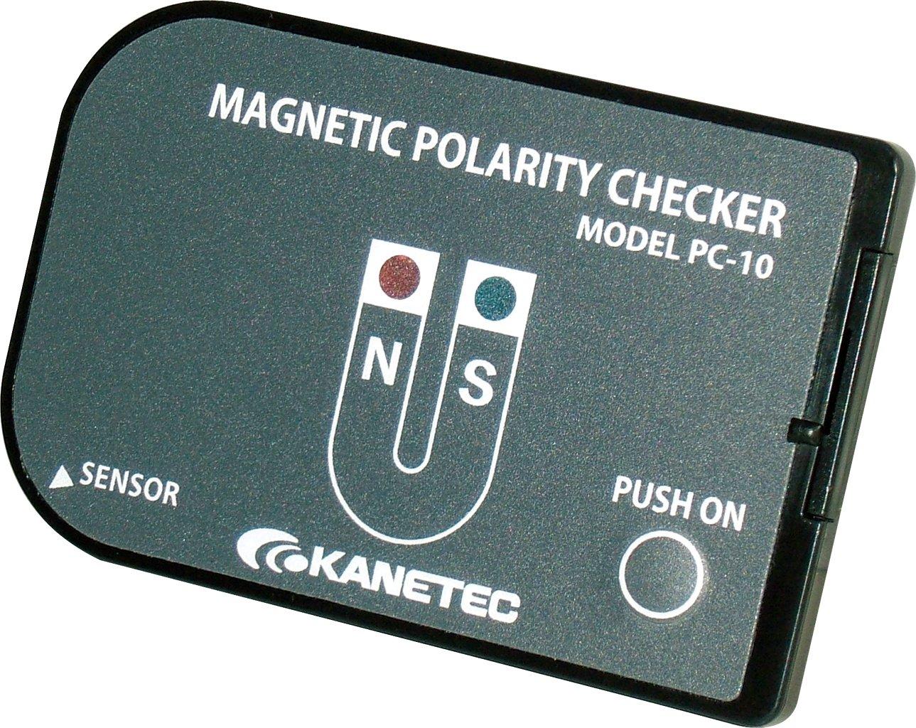 

Магнитный тестер полярности Kanetec PC-10