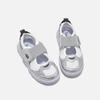 2025 Summer Children's Breathable Mesh Sandals - Soft Sole, Closed-Toe Sports Style for Boys & Girls