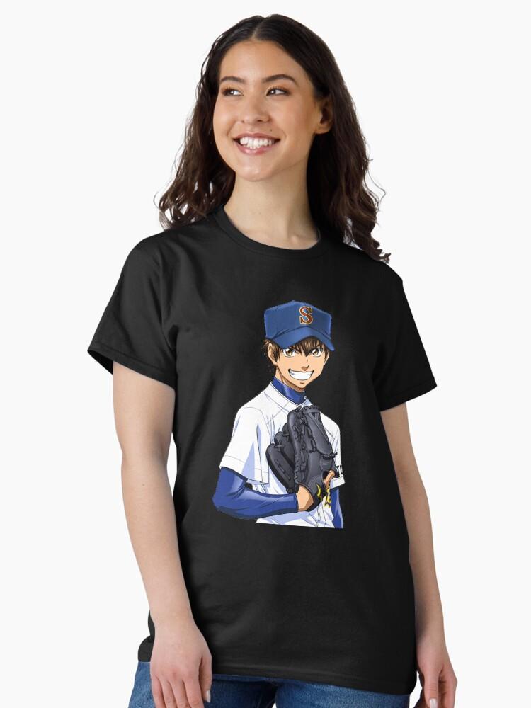 Hikaru no Go Ace of Diamond Eijun Sawamura Classic Unisex T-Shirt