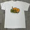 Seltenes Hund frisst Band T-Shirt Volle Größe Ub339