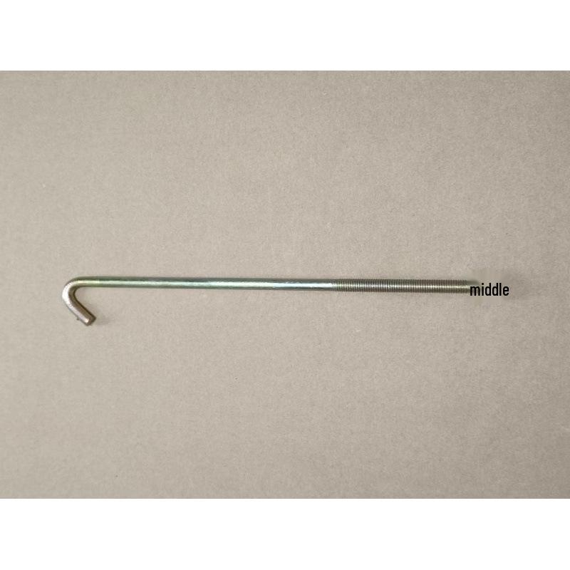 Car and Van Battery Fixing Bracket and Pull Hook