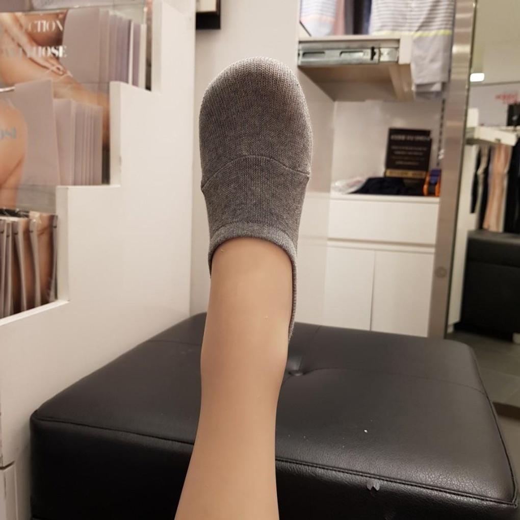 Women s Fake Socks (5 pairs) si5008 gray