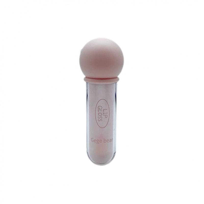 Gegebear Autumn/Winter Hydrating Glitter Lip Oil - Anti-Dryness, Plumping, Shiny Gloss