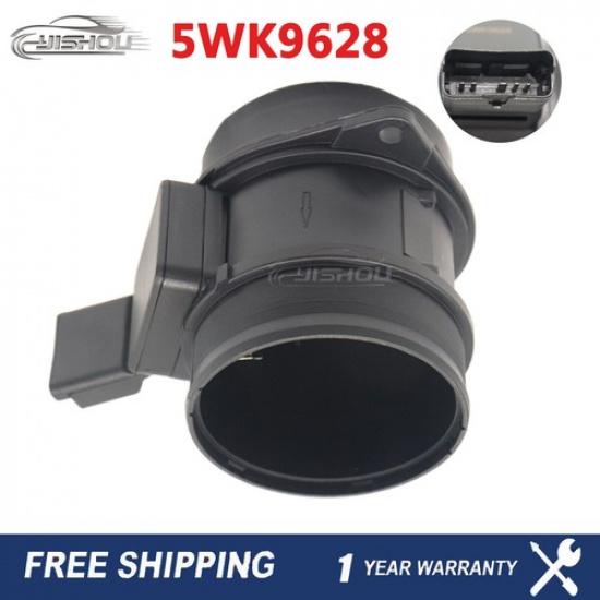 Новый расходомер воздуха 5WK9628 5WK9628Z Для Citroen C5 C8 Peugeot 406 2.0 HDI